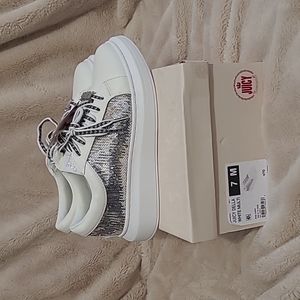 Juicy couture shoes
